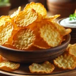 Cottage cheese chips recipes